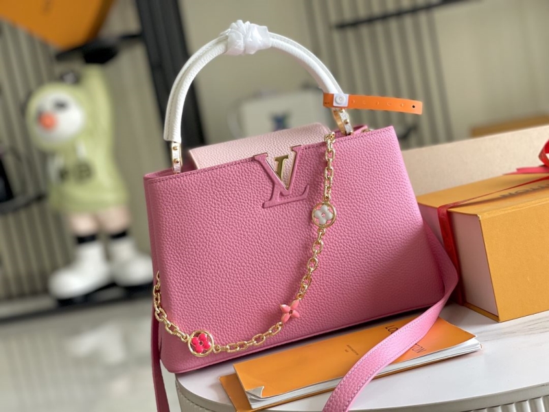 LV Capucines Bags